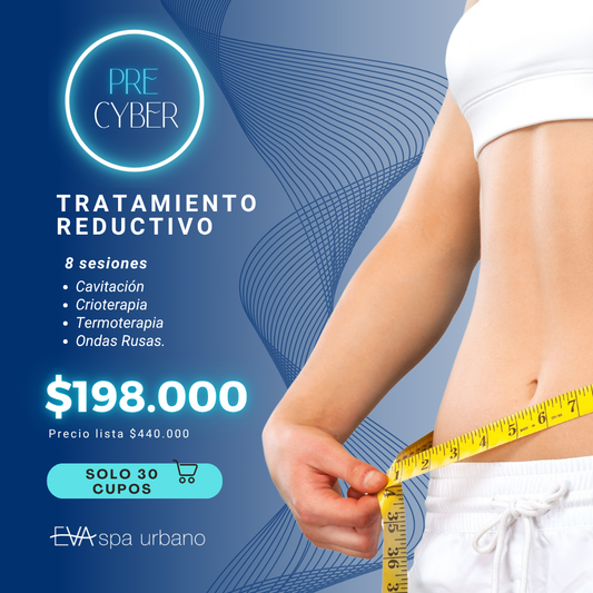 TRATAMIENTO REDUCTIVO DE 8 SESIONES
