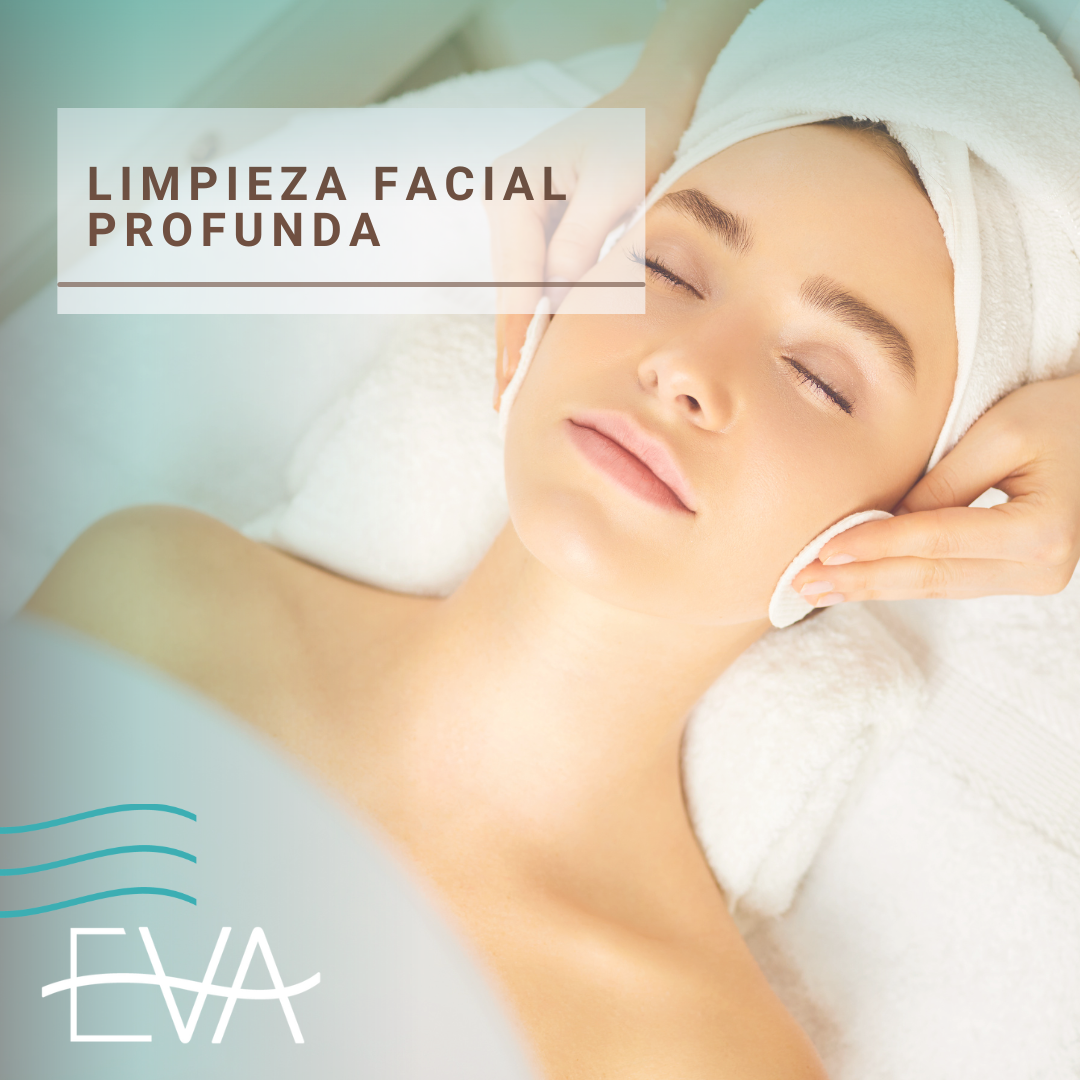 LIMPIEZA FACIAL PROFUNDA