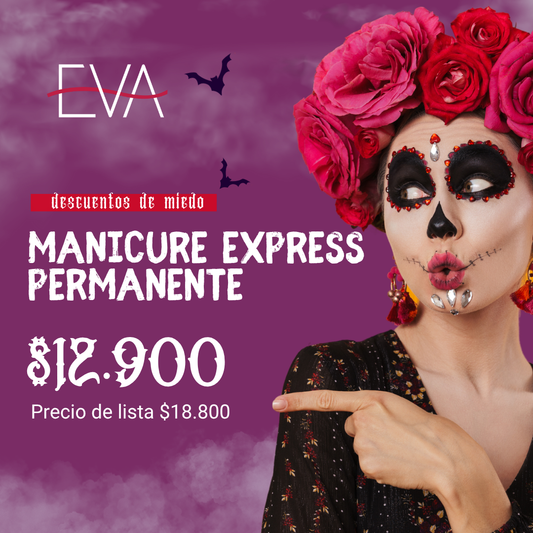 Manicure Express Permanente