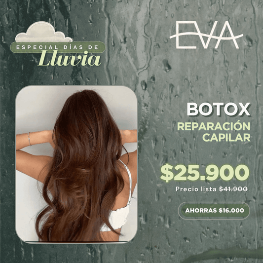 Botox Reparación Capilar (todos los largos)