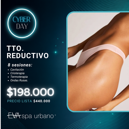 Tratamiento Reductivo 8 sesiones