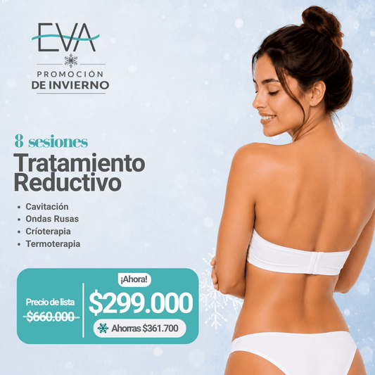 Tratamiento Reductivo 12 sesiones