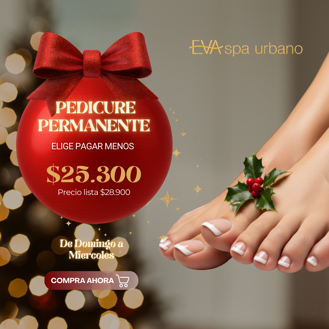 Pedicure Permanente