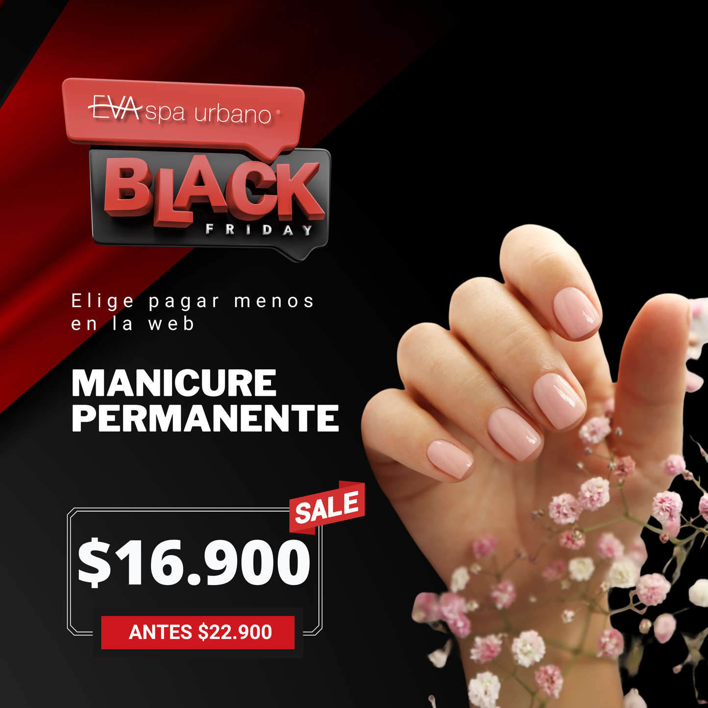 Manicure Permanente