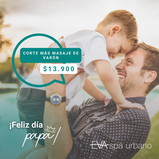 corte+ masaje de varón