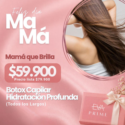 Botox capilar hidratación profunda (todos los largos)