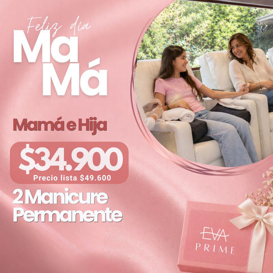 2 Manicure permanente