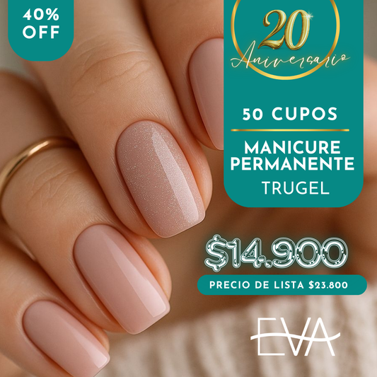 Manicure Permanente Trugel