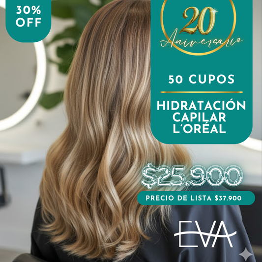 Hidratación Capilar  L´Oreal