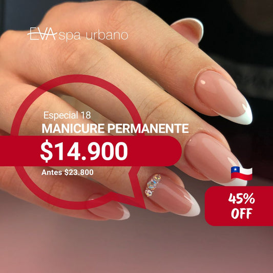 Manicure Permanente