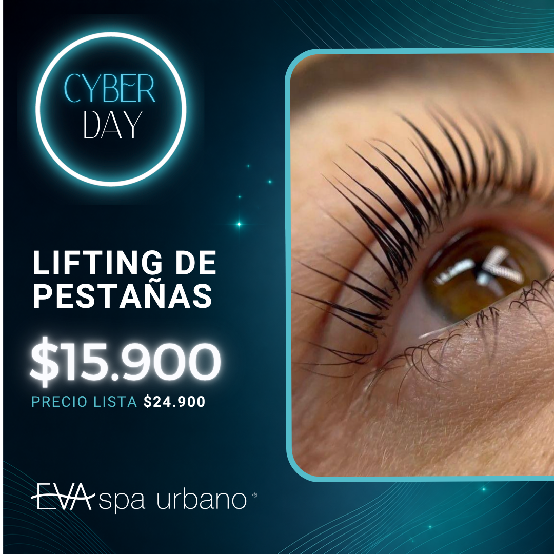 Lifting de Pestañas