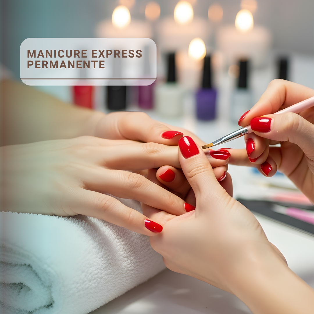 Manicures Express + Esmaltado Permanente