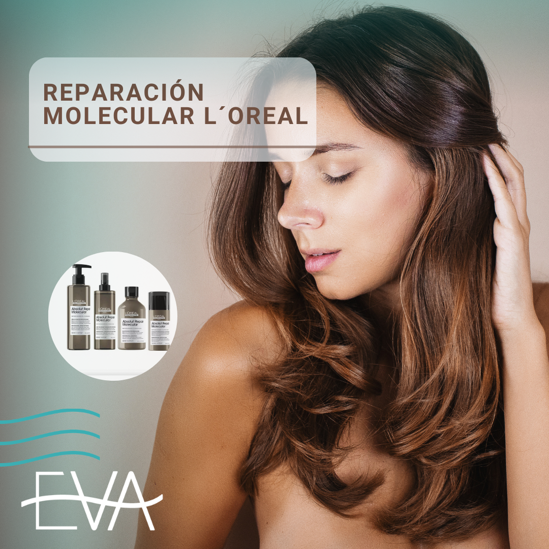 Tratamiento Reparación Molecular L´OREAL