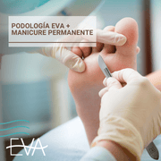 Manicure Permanente + Podología Eva