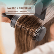 Lavado + Brushing