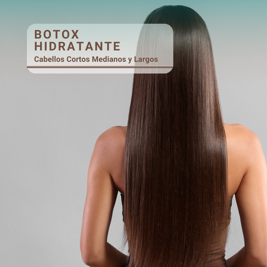 Botox Hidratante (Todos los largos)