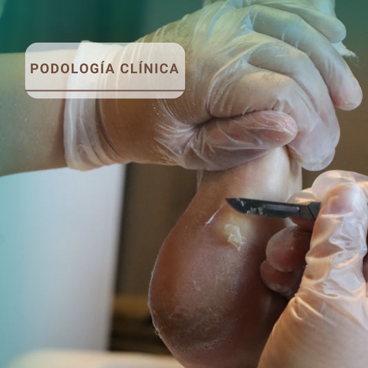 Podología Clínica