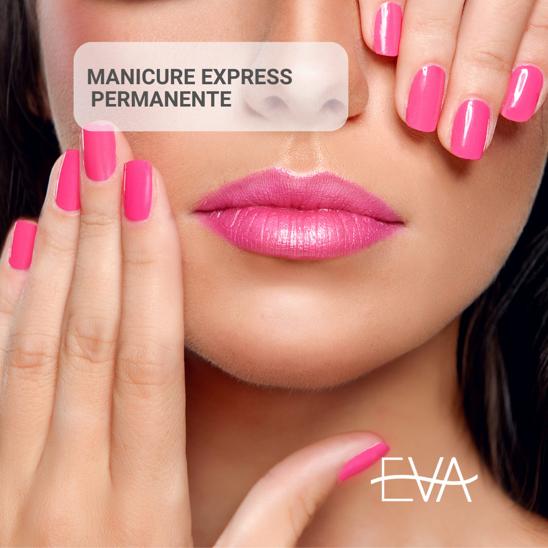 Manicure Express + Esmaltado Permanente