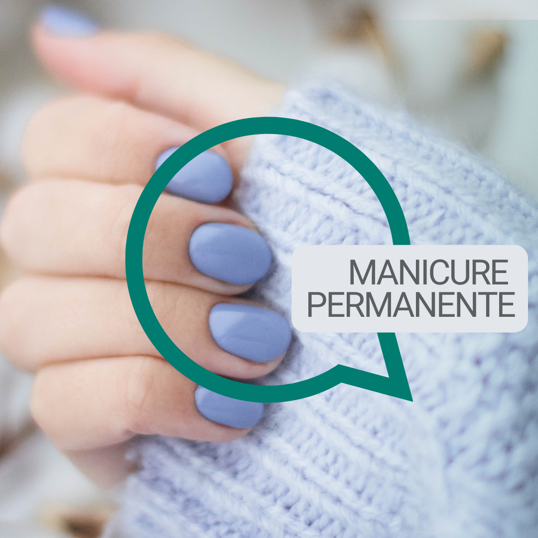 Manicure Permanente + Lavado L'Oréal Professionnel + Brushing