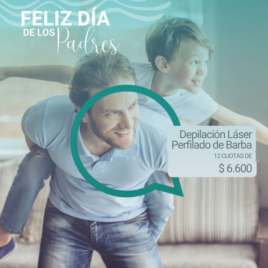 Depilación Láser - Perfilado de Barba