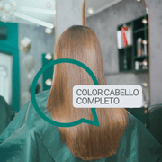 Color Cabello Completo