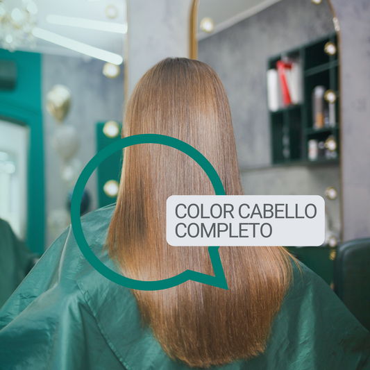 Color Cabello Completo
